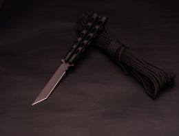 The butterfly (knife) effect