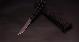 The butterfly (knife) effect