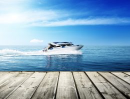 Booze-soaked octogenarian takes potshot at boaters