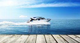 Booze-soaked octogenarian takes potshot at boaters