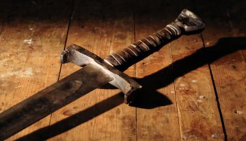 Defending your life without a gun or knife…
