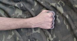 Soldier takes 25 German prisoners with brass knuckles