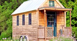 Should you build a tiny house for your SHTF plan?