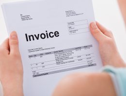 Did You Pay That Invoice?