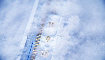 How extreme cold affects your gun