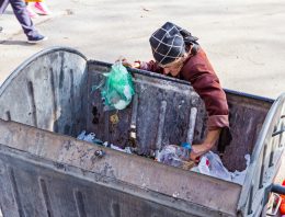 Why thieves are targeting your trash