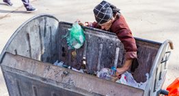 Why thieves are targeting your trash