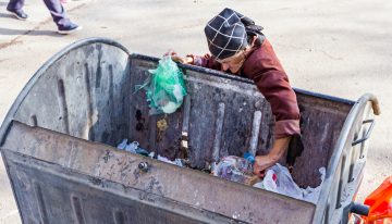 Why thieves are targeting your trash