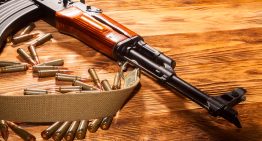 Man wins gun fight against 5 attackers using this