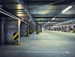 How to survive an assault in a parking garage