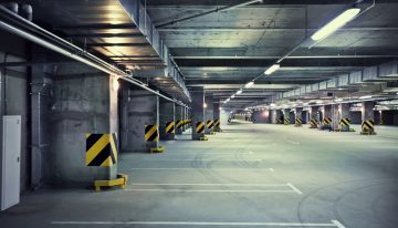 How to survive an assault in a parking garage