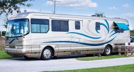 Defense in a Recreational Vehicle