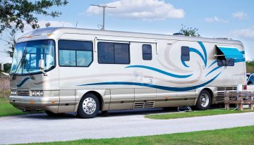 Defense in a Recreational Vehicle