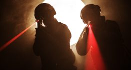 3 Ways to protect your eyes from a laser attack