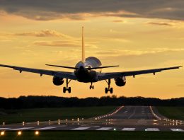 Surviving while stranded alone on an airplane