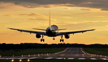 Surviving while stranded alone on an airplane