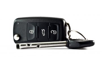 Car stolen mere days after installing anti-theft upgrade