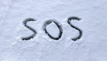 How a Florida man survived being trapped in the snow