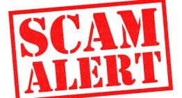 Avoiding modern day scams