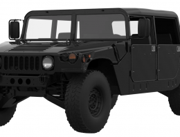 3 Top Military Vehicles You Can Get Your Hands On