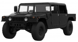 3 Top Military Vehicles You Can Get Your Hands On