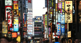 My Dealings In Japan & South Korea