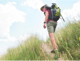 TRAVELING WITH MINIMAL GEAR