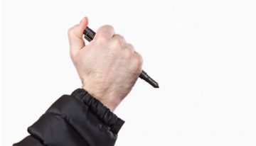 Tactical Pens: 3 Things You Need To Know!