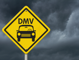 DID YOU KNOW THE DMV IS SELLING YOUR PERSONAL INFORMATION?