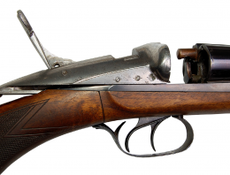 THE “1899” SECRET OF HIDING GUNS