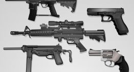 Guns you need to be familiar with
