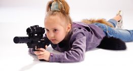 Simple 5-step system for teaching kids to shoot