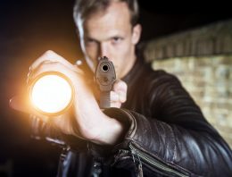 Weapon mounted light or one in the hand?
