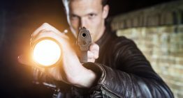 Weapon mounted light or one in the hand?