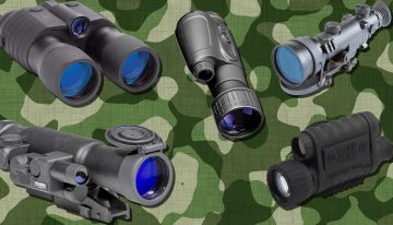 Affordable Night Vision Options for Home Defense