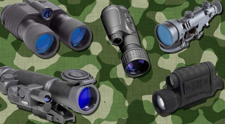 Affordable Night Vision Options for Home Defense