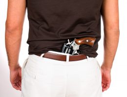 3 perfect pants for concealed carry?