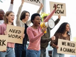 How The FBI Is Tracking Down Protestors