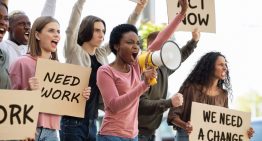 How The FBI Is Tracking Down Protestors