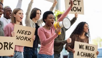 How The FBI Is Tracking Down Protestors