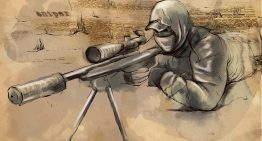 The .50 Cal Rifle – How the SAS Stopped ISIS Bombers