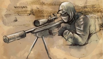 The .50 Cal Rifle – How the SAS Stopped ISIS Bombers