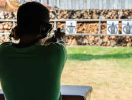 HOW TO ENSURE YOU SURVIVE A REAL LIFE GUN BATTLE